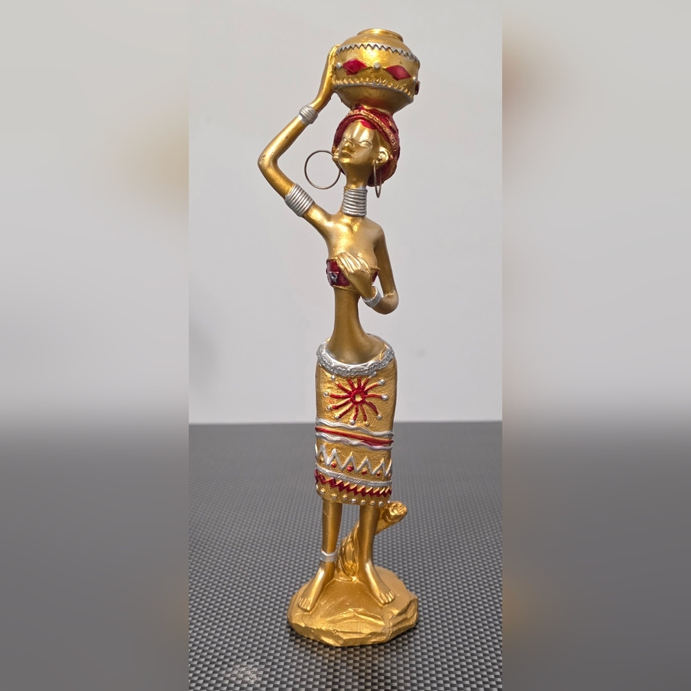 Ethnic Karigari Home Decor Designer Table Top Decorative Artefacts Items 8,5 In